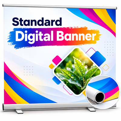 Standard Digital Banner